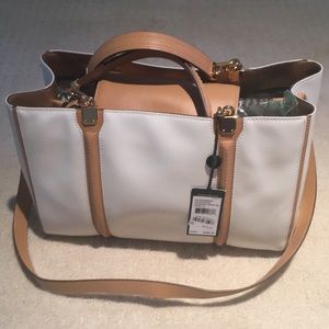 Ralph Lauren leather purse
